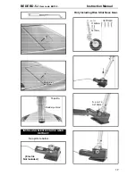 Предварительный просмотр 17 страницы Black Horse Model BEDE BD-5J Instruction Manual Book