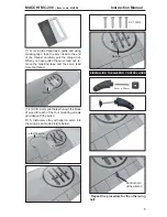 Preview for 5 page of Black Horse Model BH 104 Instruction Manual Book