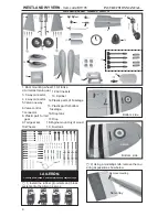 Preview for 4 page of Black Horse Model BH 105 Instruction Manual Book