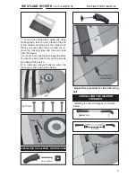 Preview for 5 page of Black Horse Model BH 105 Instruction Manual Book