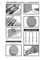 Предварительный просмотр 14 страницы Black Horse Model BH 105 Instruction Manual Book