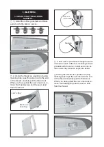 Предварительный просмотр 4 страницы Black Horse Model BH 115 Instruction Manual Book