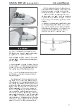 Предварительный просмотр 29 страницы Black Horse Model BH 115 Instruction Manual Book