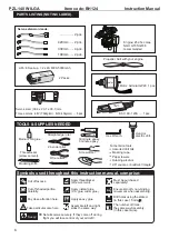 Preview for 6 page of Black Horse Model BH 124 Instruction Manual