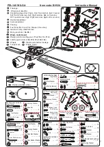 Preview for 7 page of Black Horse Model BH 124 Instruction Manual