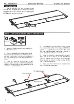 Preview for 8 page of Black Horse Model BH 124 Instruction Manual