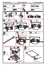 Preview for 9 page of Black Horse Model BH 124 Instruction Manual