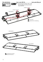 Preview for 10 page of Black Horse Model BH 124 Instruction Manual