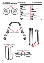 Preview for 12 page of Black Horse Model BH 124 Instruction Manual