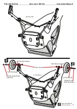 Preview for 17 page of Black Horse Model BH 124 Instruction Manual