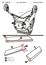 Preview for 18 page of Black Horse Model BH 124 Instruction Manual