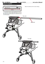 Preview for 22 page of Black Horse Model BH 124 Instruction Manual