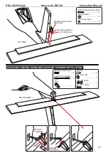 Preview for 25 page of Black Horse Model BH 124 Instruction Manual