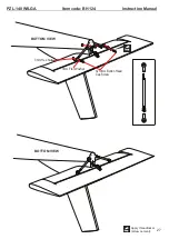 Preview for 27 page of Black Horse Model BH 124 Instruction Manual