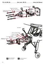 Preview for 44 page of Black Horse Model BH 124 Instruction Manual