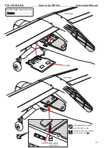 Preview for 47 page of Black Horse Model BH 124 Instruction Manual