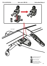 Preview for 49 page of Black Horse Model BH 124 Instruction Manual