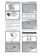 Preview for 6 page of Black Horse Model BH 126 Instruction Manual Book