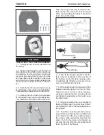 Preview for 9 page of Black Horse Model BH.22 Instruction Manual Book