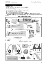 Preview for 3 page of Black Horse Model BH 74 Instruction Manual Book