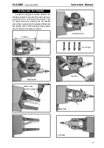 Preview for 11 page of Black Horse Model BH 74 Instruction Manual Book