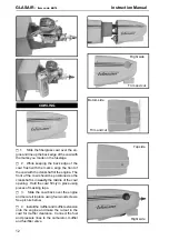 Preview for 12 page of Black Horse Model BH 74 Instruction Manual Book