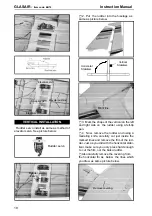 Preview for 18 page of Black Horse Model BH 74 Instruction Manual Book