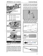 Предварительный просмотр 13 страницы Black Horse Model BH08-A Instruction Manual Book