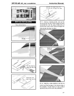 Предварительный просмотр 21 страницы Black Horse Model BH08-A Instruction Manual Book