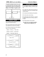 Предварительный просмотр 28 страницы Black Horse Model BH08-A Instruction Manual Book