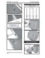 Предварительный просмотр 7 страницы Black Horse Model BH114 Instruction Manual Book