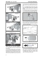 Предварительный просмотр 8 страницы Black Horse Model BH114 Instruction Manual Book