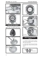 Предварительный просмотр 14 страницы Black Horse Model BH114 Instruction Manual Book