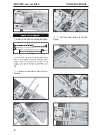 Предварительный просмотр 20 страницы Black Horse Model BH114 Instruction Manual Book