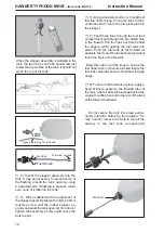 Preview for 14 page of Black Horse Model BH132 Instruction Manual Book