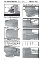 Preview for 16 page of Black Horse Model BH132 Instruction Manual Book