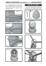 Preview for 17 page of Black Horse Model BH132 Instruction Manual Book