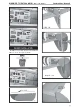 Preview for 21 page of Black Horse Model BH132 Instruction Manual Book