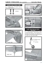 Preview for 23 page of Black Horse Model BH132 Instruction Manual Book