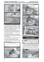 Preview for 28 page of Black Horse Model BH132 Instruction Manual Book