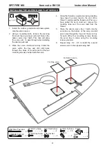 Preview for 9 page of Black Horse Model BH136 Instruction Manual Book