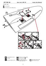 Preview for 12 page of Black Horse Model BH136 Instruction Manual Book