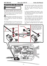 Preview for 35 page of Black Horse Model BH136 Instruction Manual Book