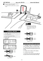 Preview for 44 page of Black Horse Model BH136 Instruction Manual Book