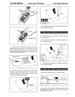 Preview for 5 page of Black Horse Model BH144-A Instruction Manual Book