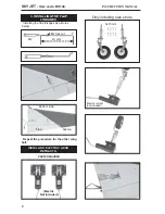 Preview for 8 page of Black Horse Model BH144 Sky Jet Instruction Manual Book