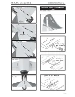 Предварительный просмотр 15 страницы Black Horse Model BH144 Sky Jet Instruction Manual Book