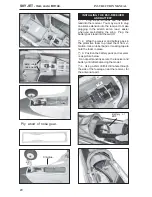 Preview for 20 page of Black Horse Model BH144 Sky Jet Instruction Manual Book