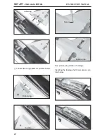 Preview for 22 page of Black Horse Model BH144 Sky Jet Instruction Manual Book