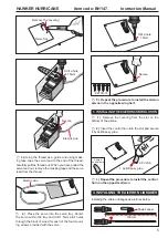 Предварительный просмотр 5 страницы Black Horse Model BH147 Instruction Manual Book